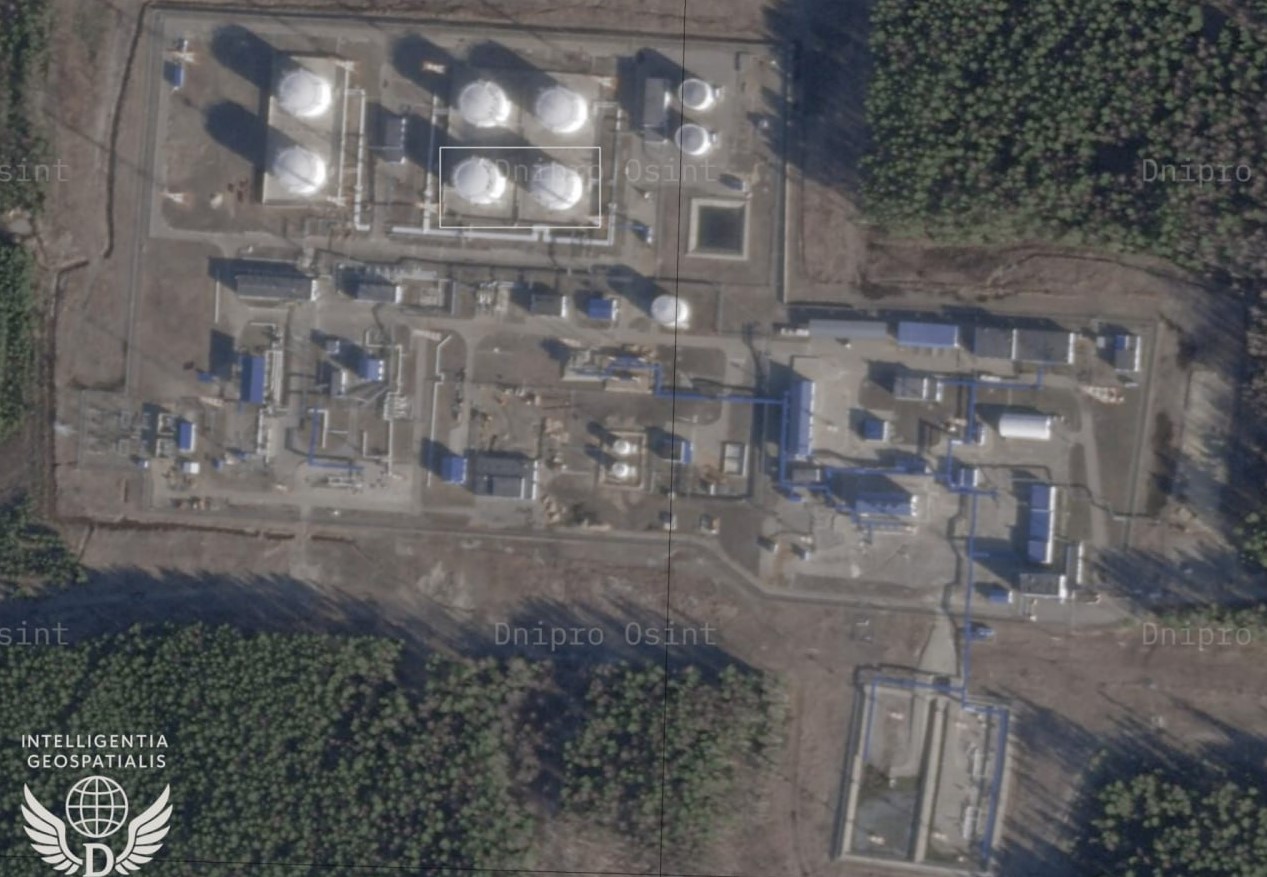 Дрони СБУ вдруге за місяць успішно атакували нафтоперекачуючу станцію «Второво», яка забезпечує пальним Москву